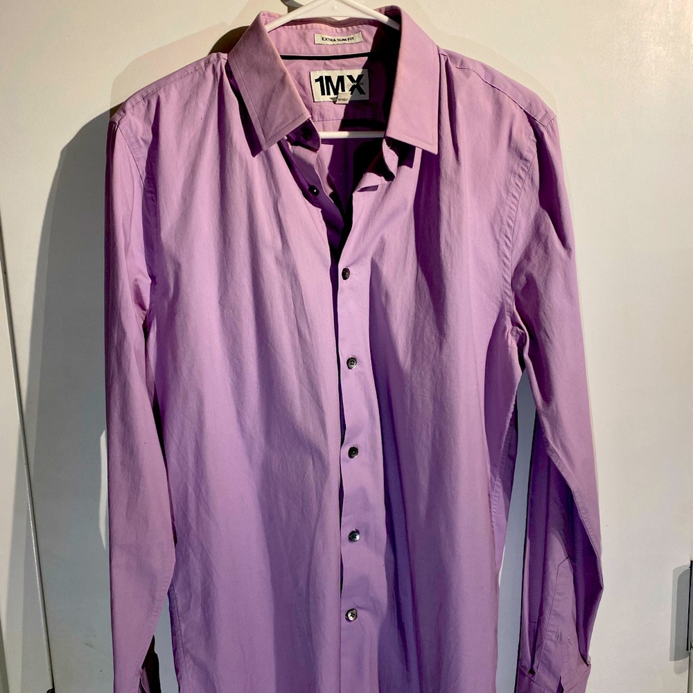 Express Button Down - image 1